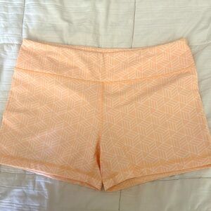 IAB MFG workout shorts